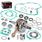 Engine Rebuild Kit for Kawasaki KX85 (2001–2005) - Crankshaft, Piston, Gasket, Seals