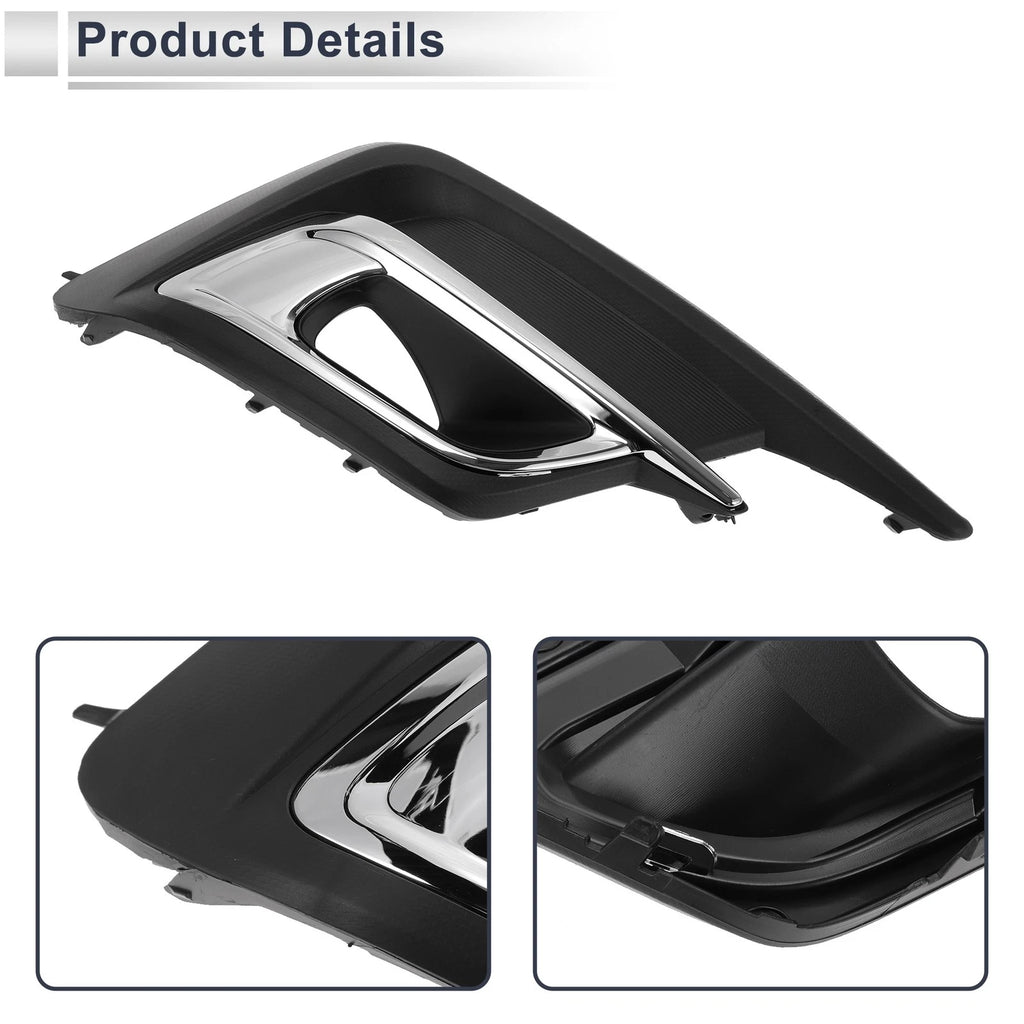 1 Pc Fog Light Grill for Subaru Legacy (2018–2019) No. 57731AL68A