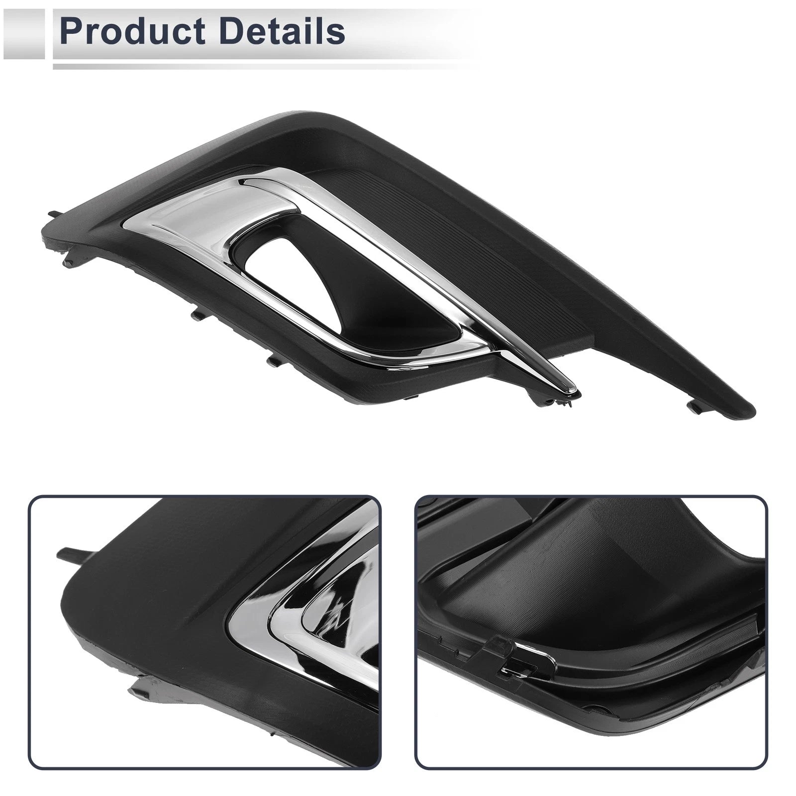 1 Pc Fog Light Grill for Subaru Legacy (2018–2019) No. 57731AL68A