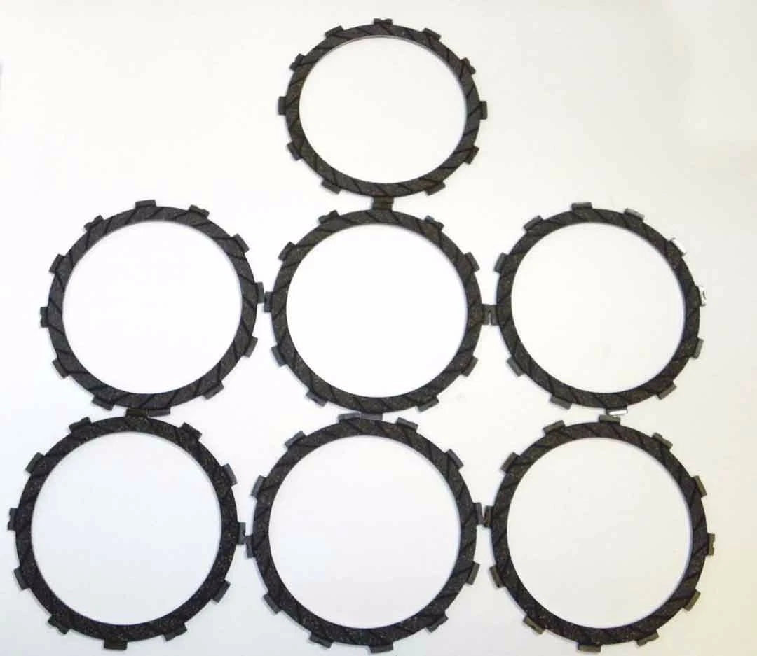 Friction Plates for Kawasaki 250 Tecate (1984) 09-153
