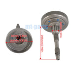 Front Clutch Variator Pulley Set for Explorer UTV Grumbler 500 / Bazooka 625 (2010–2020)