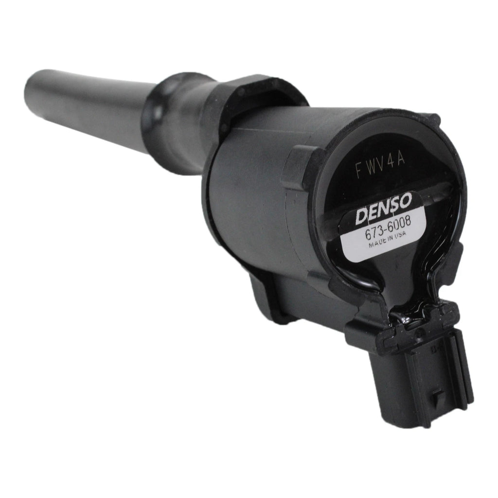 Ignition Coil for Ford GT Mustang Lincoln Navigator 4.6L 5.4L (2000–2006) 673-6008 Denso