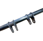 Rear Ladder Bar Crossmember Heavy Duty Replacement for 1932 Ford Hot Rod