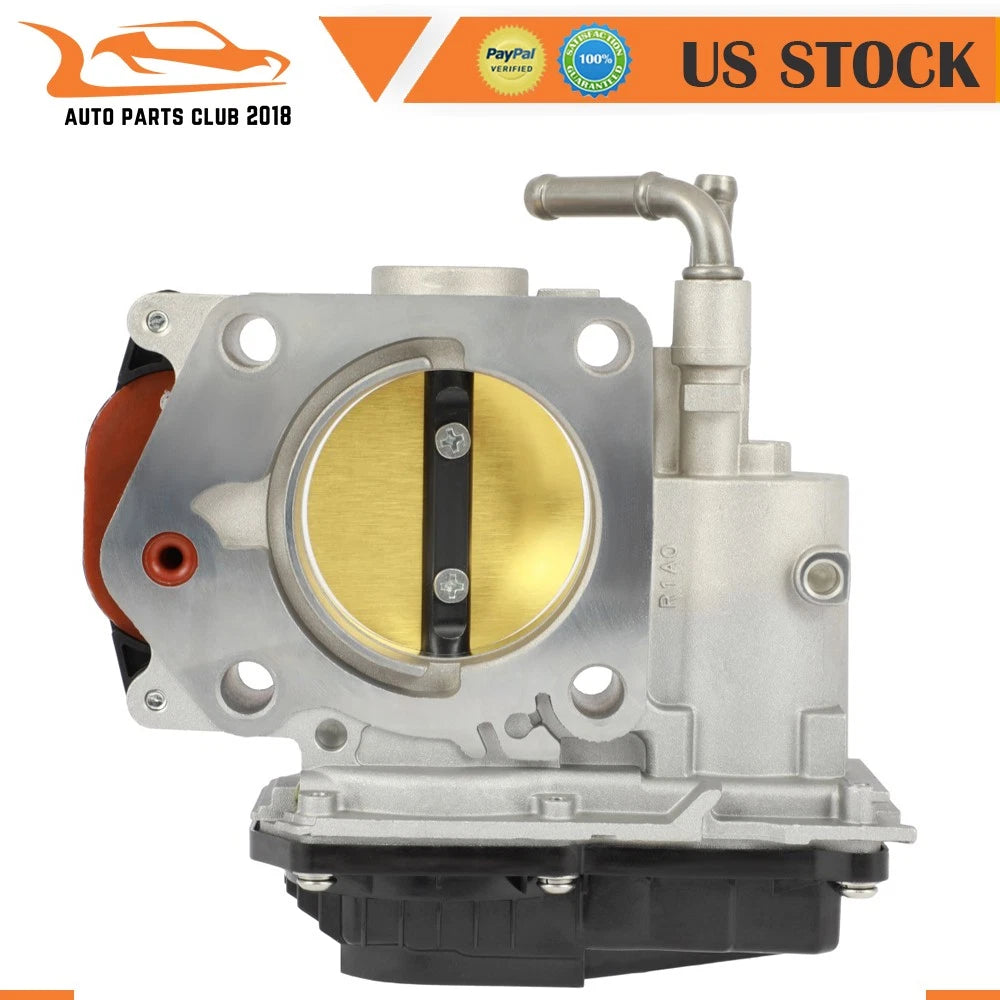 Throttle Body for Acura ILX (2013-2015) L4 2.0L with TPS