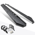 Set of 2 Side Step Nerf Bars for Silverado/Sierra Ext Cab (2007–2020)