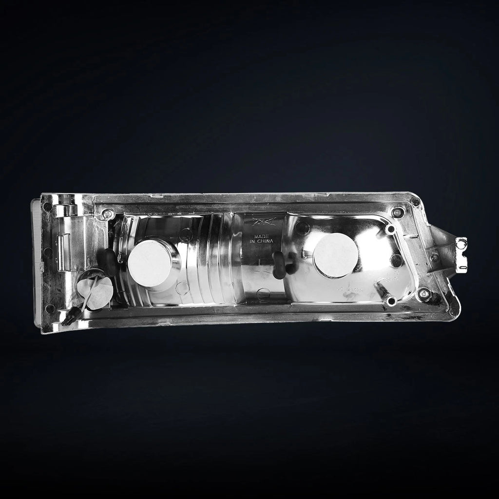 Nuvision LED 2-Stage Sequential 3rd Tail Brake Light for Silverado Sierra (2007–2014)