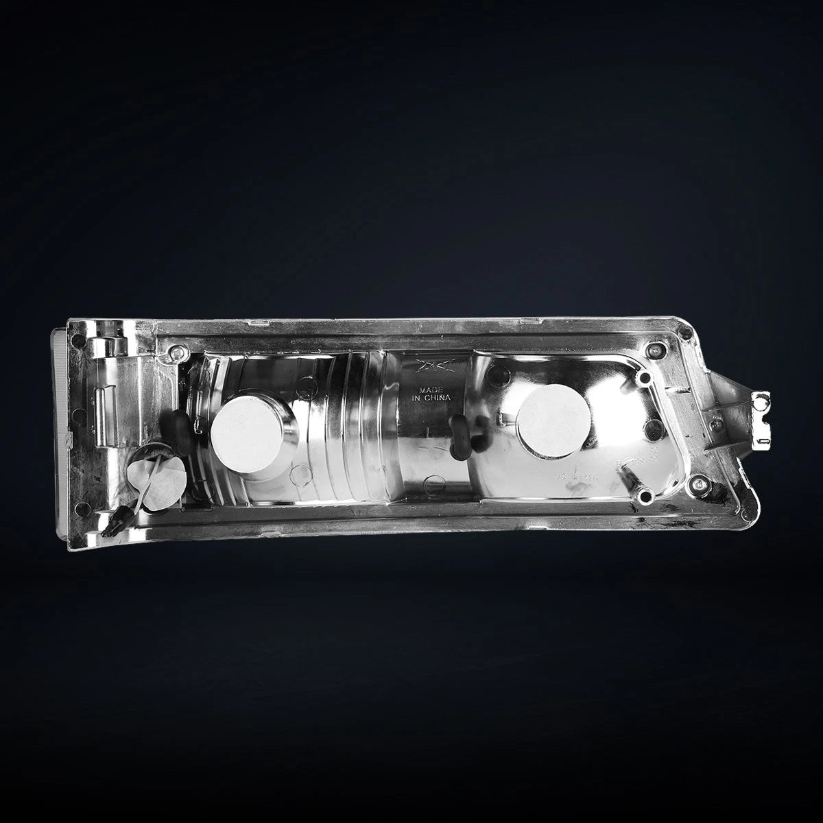 Nuvision LED 2-Stage Sequential 3rd Tail Brake Light for Silverado Sierra (2007–2014)