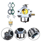 STX Black Deck Carburetor Kit for