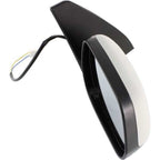 Power Mirror Set for Toyota RAV4 (2001–2005) Manual Folding