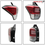 Tail Light Assembly for Subaru Forester (2017–2018) Left Driver Side