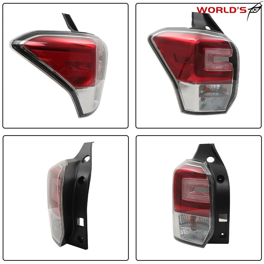 Tail Light Assembly for Subaru Forester (2017–2018) Left Driver Side