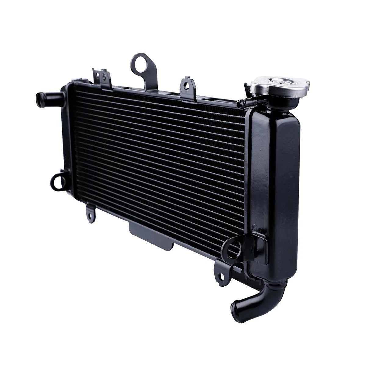 Radiator Cooler for Kawasaki Ninja 650 Z650 ER650 (2017–2026)