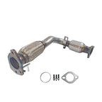 Front Catalytic Converter for Chevrolet Equinox, GMC Terrain (2015–2017)
