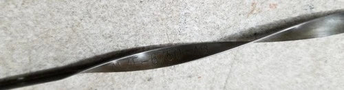 Oil Dipstick for Ford Engine 4.6L 5.4L (4L3E-6750-AB)