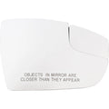 Passenger Right Side Mirror Glass for Ford Focus (2012–2018)