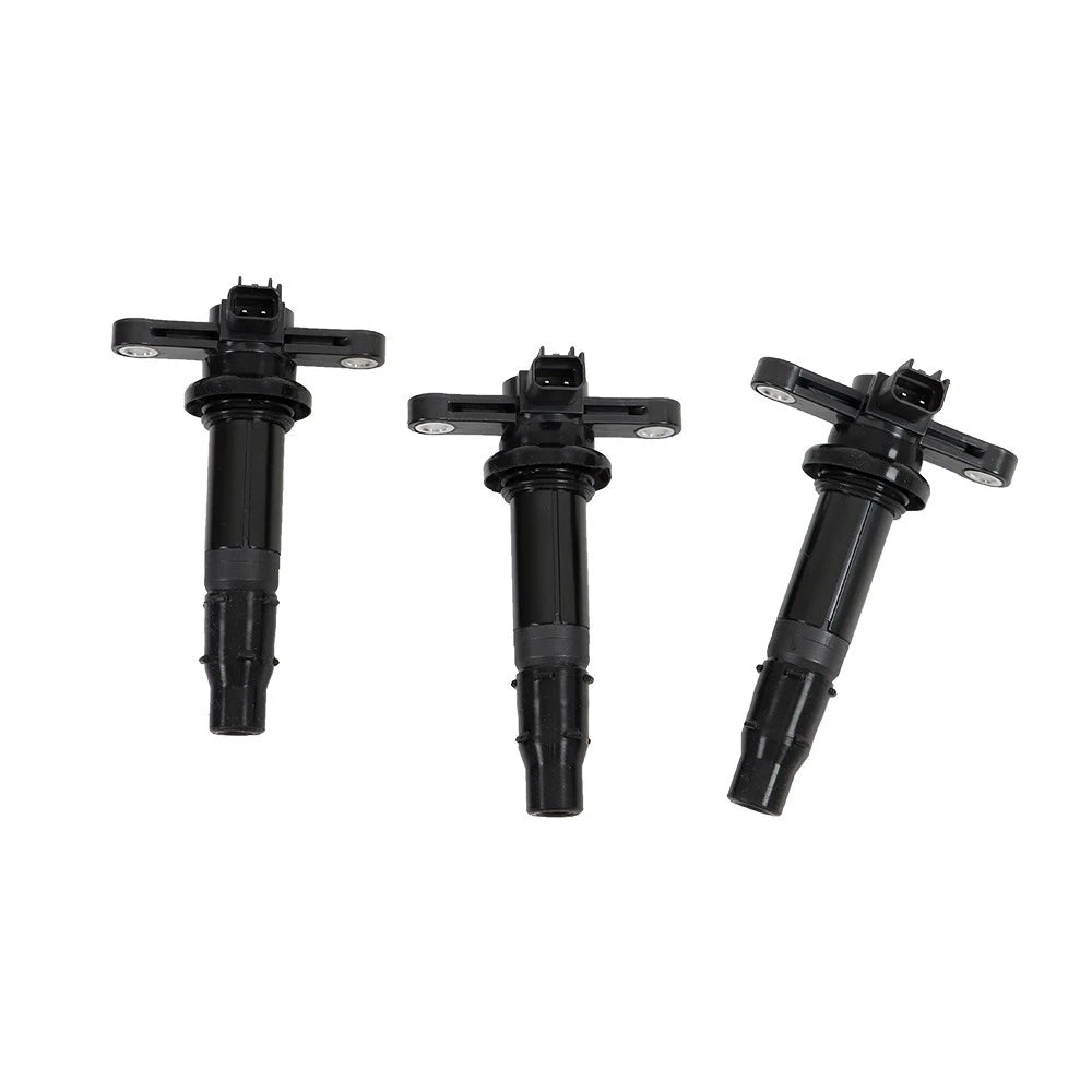 Set of 3 Ignition Coils for Yamaha YXZ1000R (2016–2023)