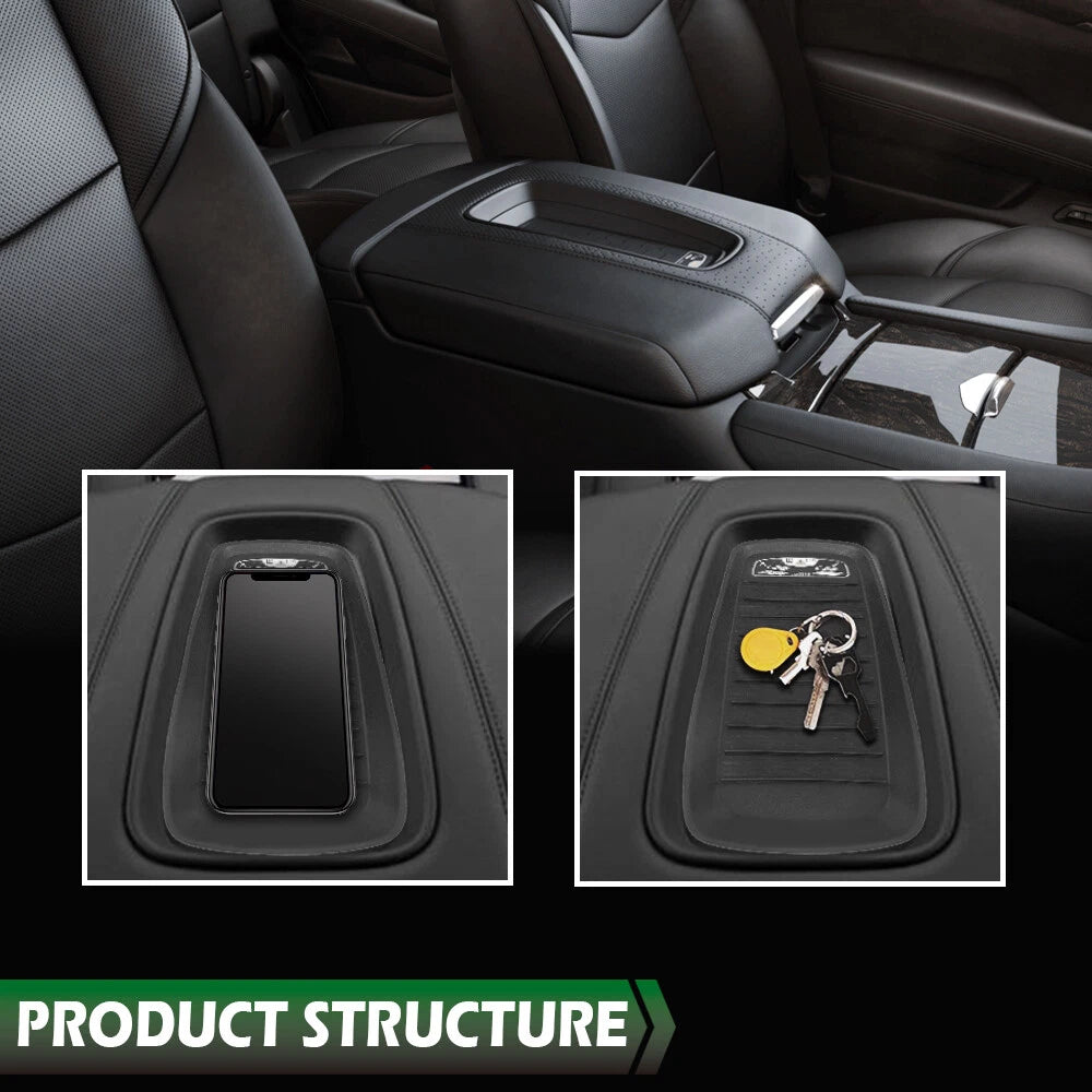 Wireless Phone Charging Pad for GM Cadillac Escalade ESV (2015–2020)