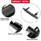 Rear Bumper Reinforcement Bar for Ford Transit 150 250 350 (2015–2024)