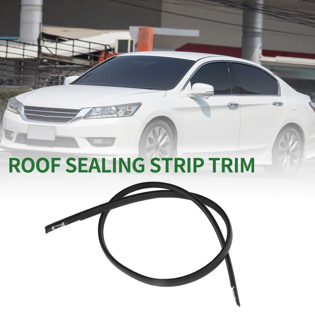 1pc Right Side Roof Sealing Strip Sunroof Trim for Honda Acura TSX (2009–2014)