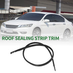 1pc Right Side Roof Sealing Strip Sunroof Trim for Honda Acura TSX (2009–2014)