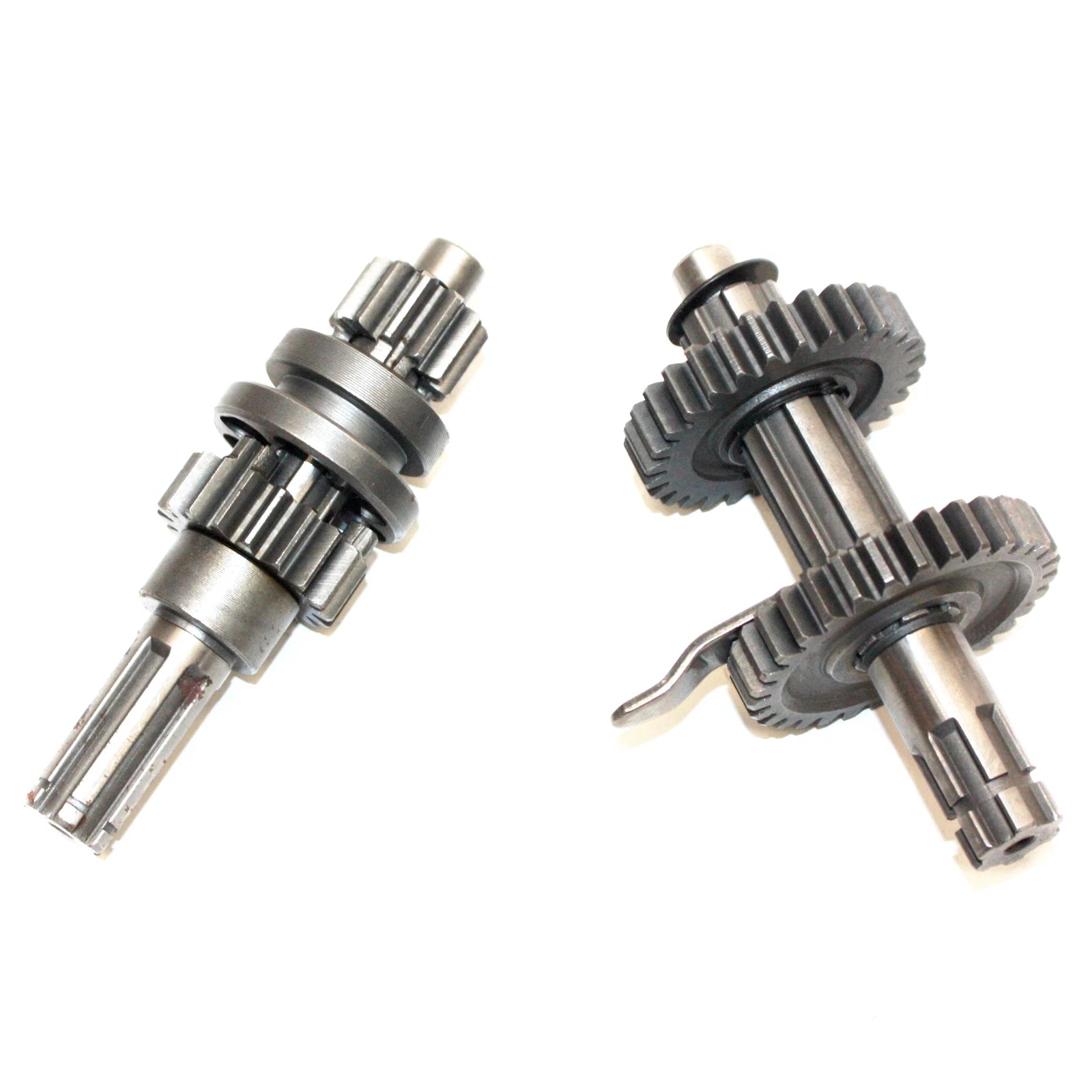 Transmission Gear Box Main Counter Shaft Gear Set for 125cc Quad Bike (1+1)