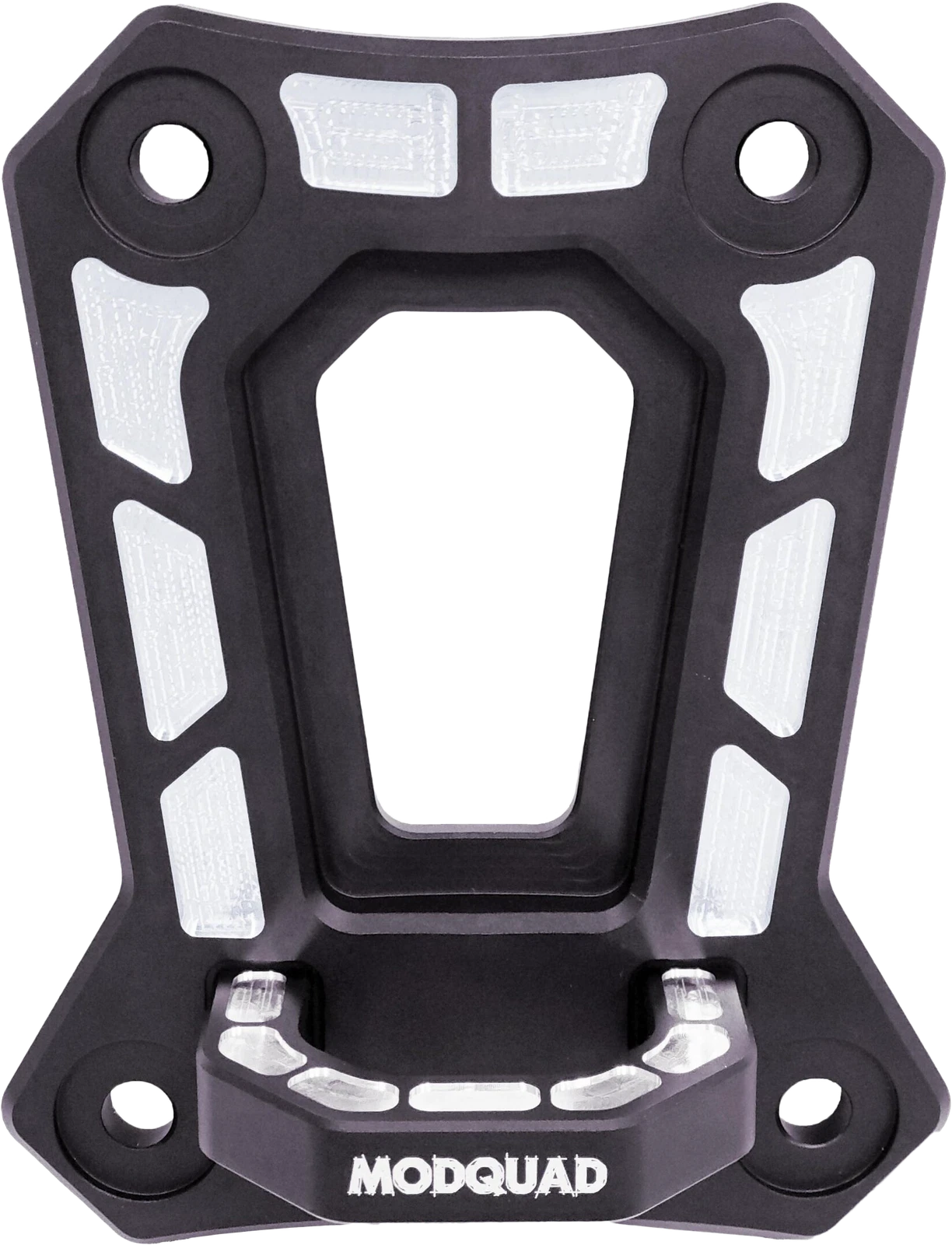 Rear Diff Plate with Hook for Polaris RZR (2014–2023)