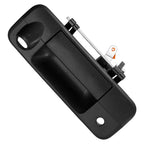 Tail Gate Handle With Rear Camera Hole for Toyota Tundra (2007–2013)