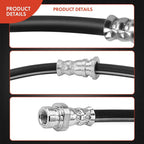 Rear Brake Hydraulic Hose for Mitsubishi Montero (2001–2006)