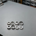 Sound Emitting Gear Disc for Fishing Reel 24.6x8.6mm