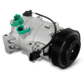 A/C Compressor Assembly for Hyundai Accent Kia Rio (2018–2019)