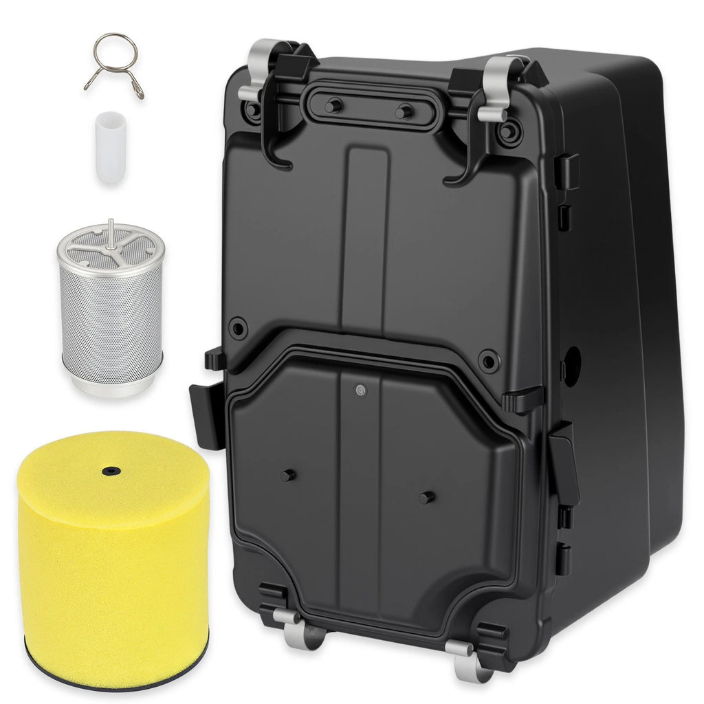 Air Filter Box & Lid Cap Kit for Honda TRX450R (2004–2005)