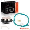 HVAC Blower Motor Resistor Kit for Jeep Wrangler (2007–2010)