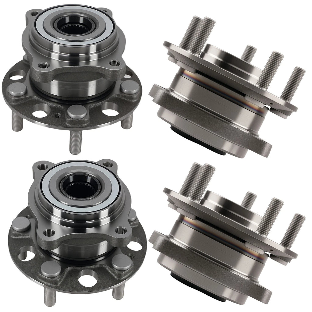 AWD Front Rear Wheel Hub Bearing for Kia Sportage Hyundai Tucson (2017–2023) 51750C1000