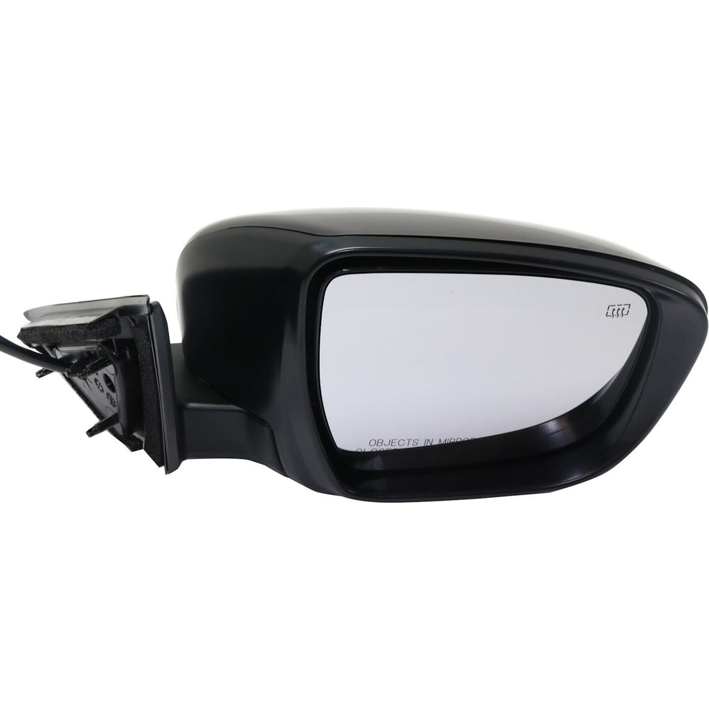 Set of 2 Mirrors for Nissan Rogue (2014–2016)