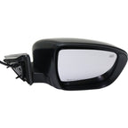 Set of 2 Mirrors for Nissan Rogue (2014–2016)
