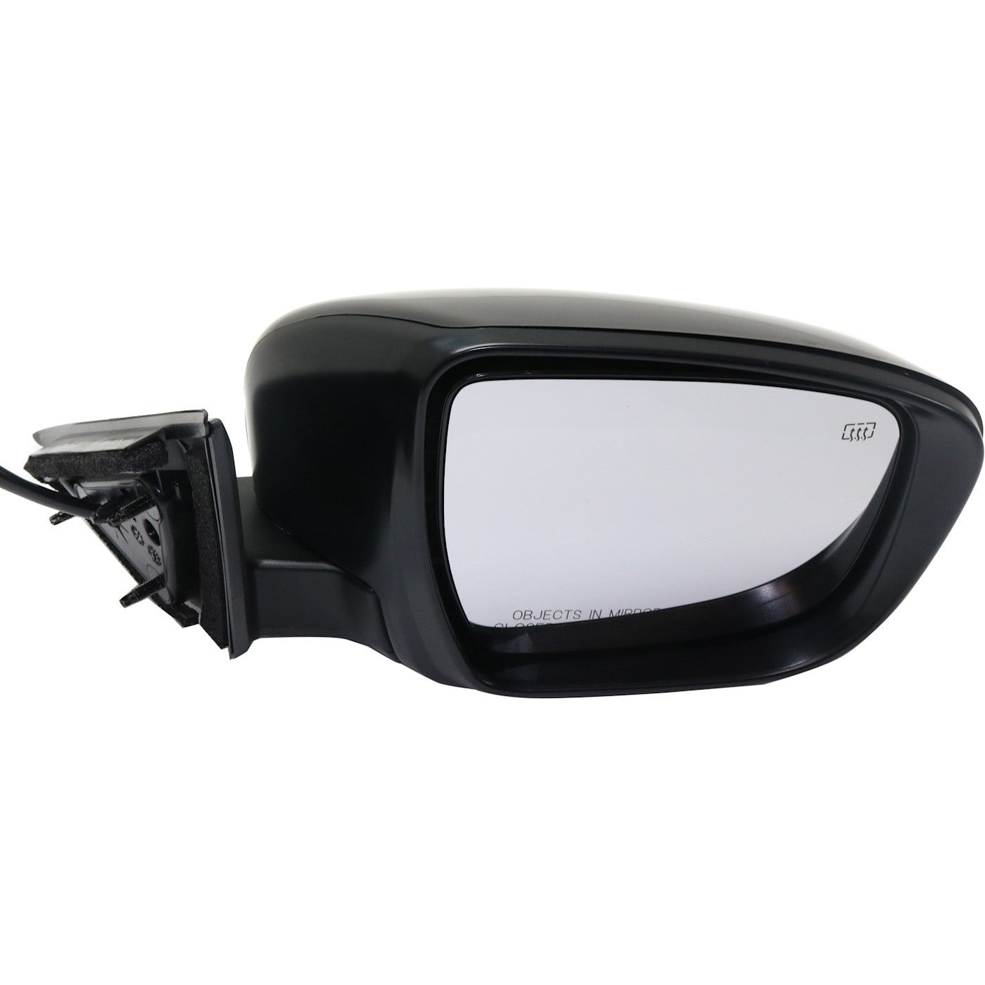 Set of 2 Mirrors for Nissan Rogue (2014–2016)