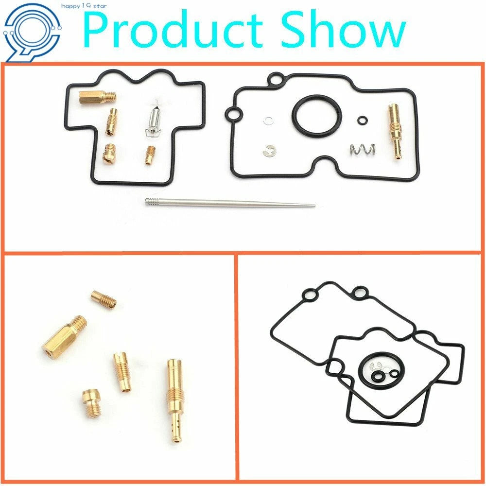 Carburetor Repair Kit for Yamaha YFZ450 (2004–2009)