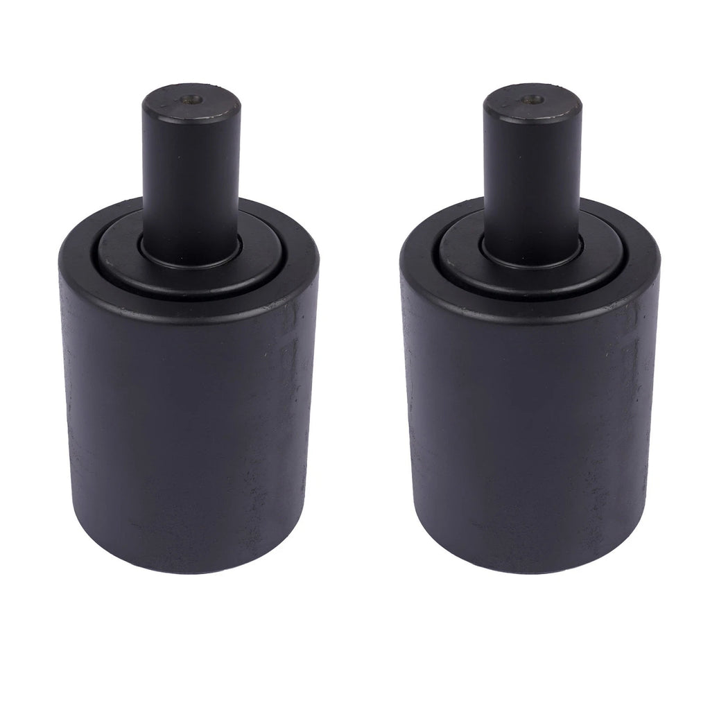 2X Top Carrier Roller for John Deere 50G 35G 26G 30G 27D 35D 50D (2015–2023) 4718355