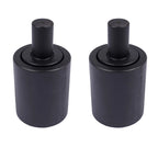 2X Top Carrier Roller for John Deere 50G 35G 26G 30G 27D 35D 50D (2015–2023) 4718355