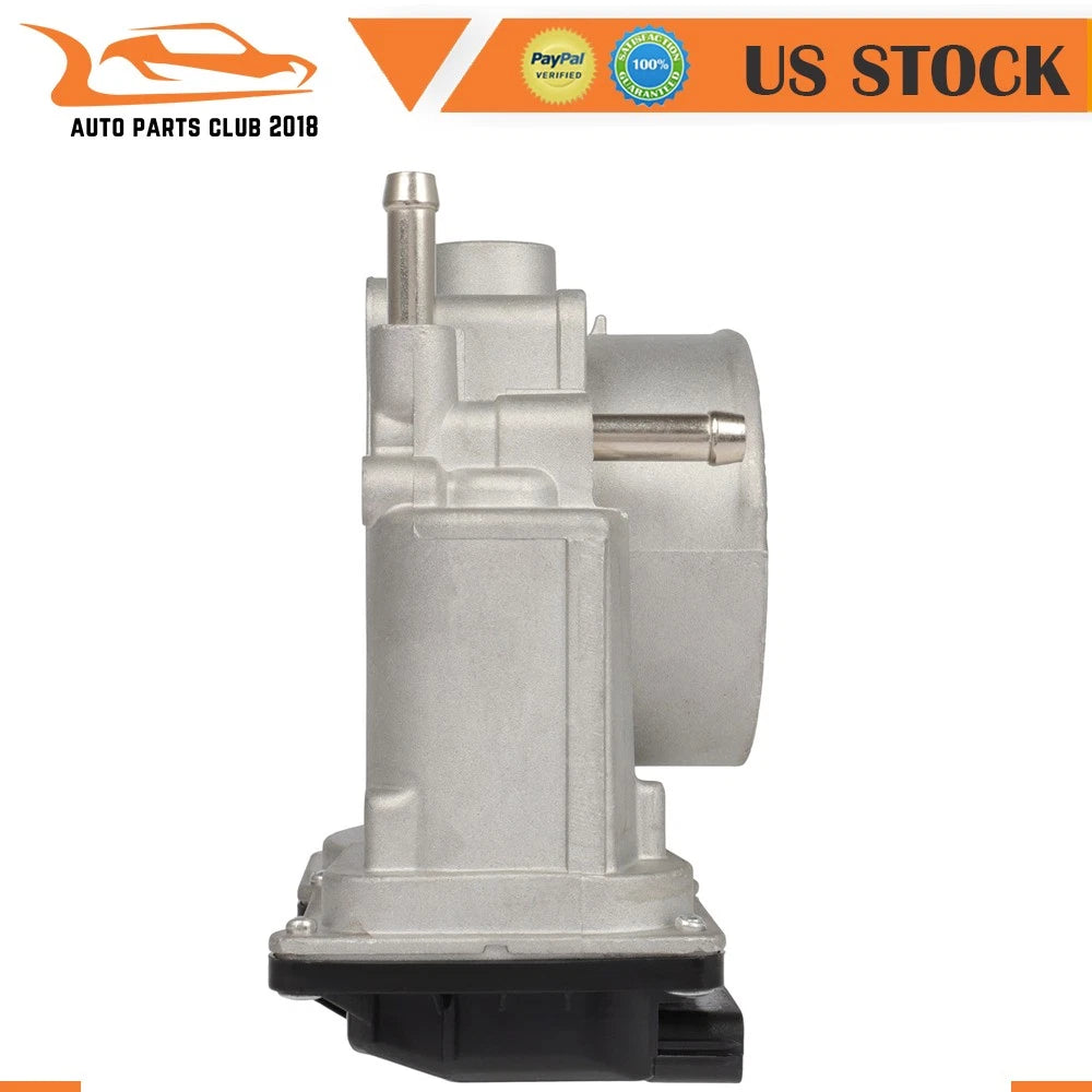 Throttle Body for Nissan Pathfinder Titan Armada NV2500 Xterra (2005–2015)