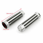 Grip Handlebar for Kawasaki VN 800 1500 1600 2000, Honda Shadow 600 750 VTX 1800