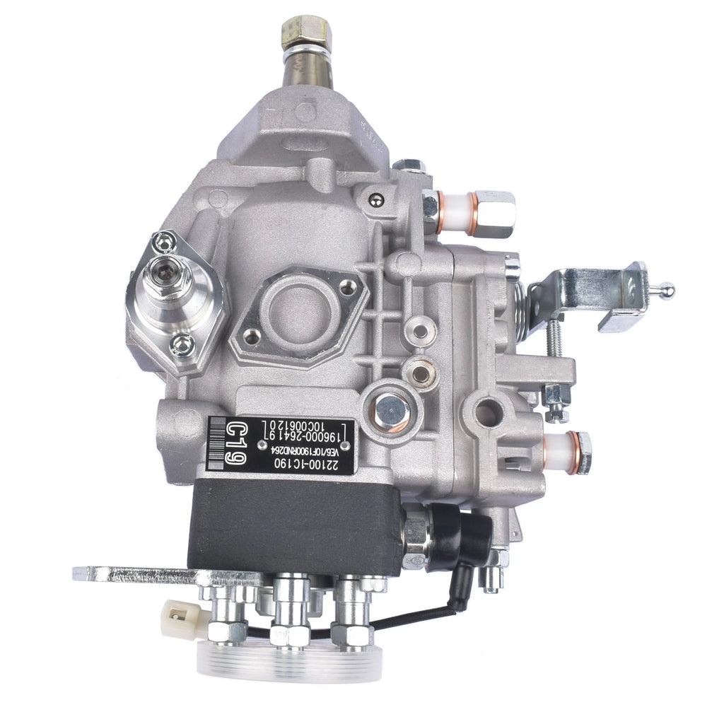 Fuel Injection Pump for Toyota Land Cruiser HZJ79 HZJ75 HZJ71 (1990–2007)