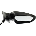 Manual Remote Mirror Pair for Hyundai Accent (2012–2017) Paintable