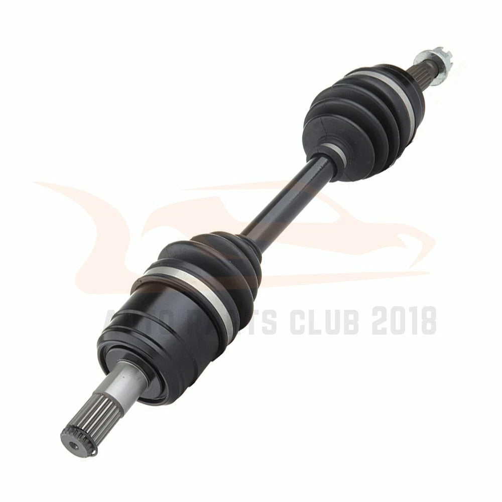 2X Front CV Axles for Honda Rancher TRX 350 4x4 (2000–2005)