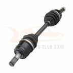 2X Front CV Axles for Honda Rancher TRX 350 4x4 (2000–2005)