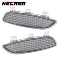 Pair Bumper Side Marker Lights for BMW 3 Series (2008–2013)