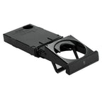 Stretch Folding Cup Holder Stand for Audi A6 C5/A4 (1998–2005)