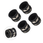 Set of 4 Engine Stem Seals for OEM 24 032 05S, 66 032 05, 25 032 14S