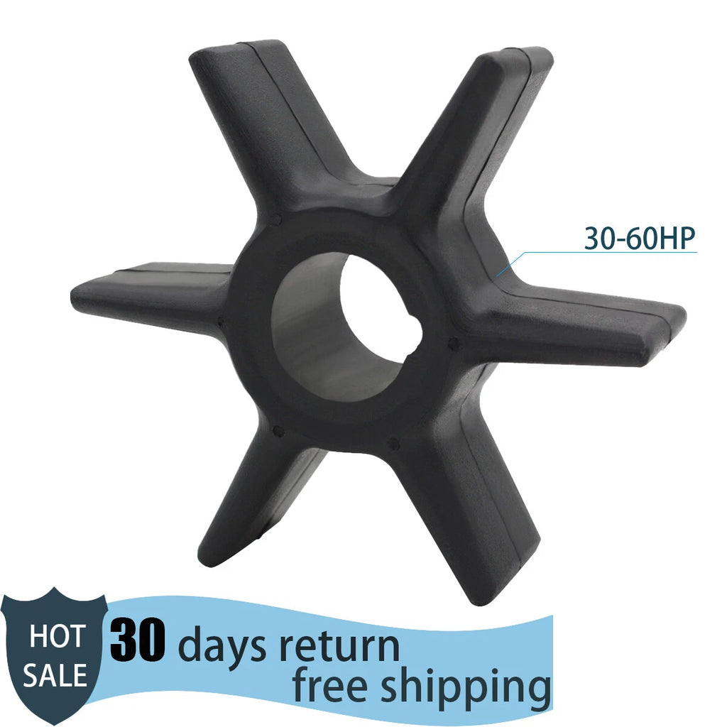 Water Pump Impeller for Sierra Mercury Mariner (30-60HP) 18-8900 4-8900 47-19453T