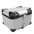 55L Waterproof Tail Box for Motorcycle Scooter (Fits )